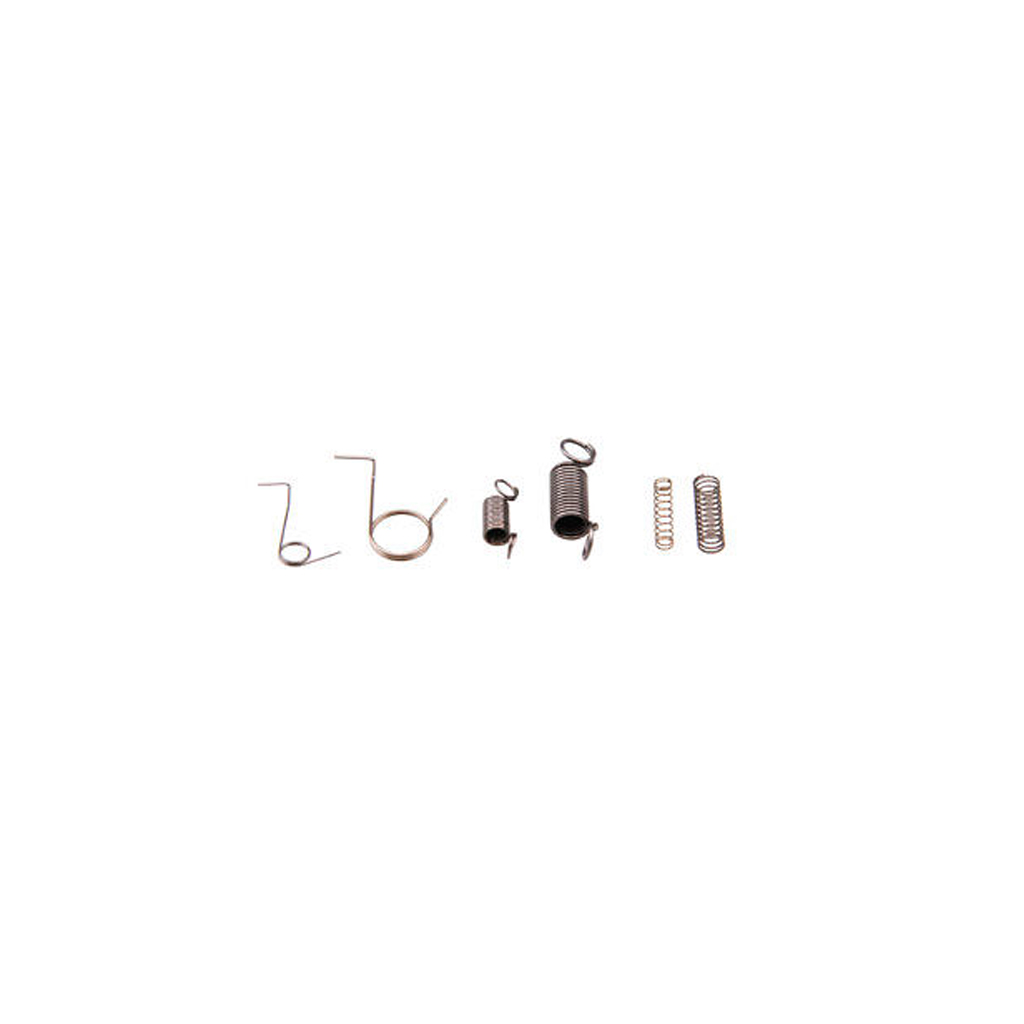 SET MUELLES SHS VER.2 PLATA