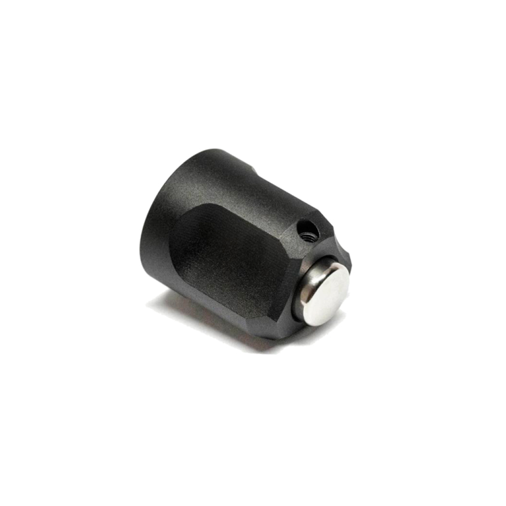 TAPA TRASERA CERROJO VSR10 ACTION ARMY NEGRA