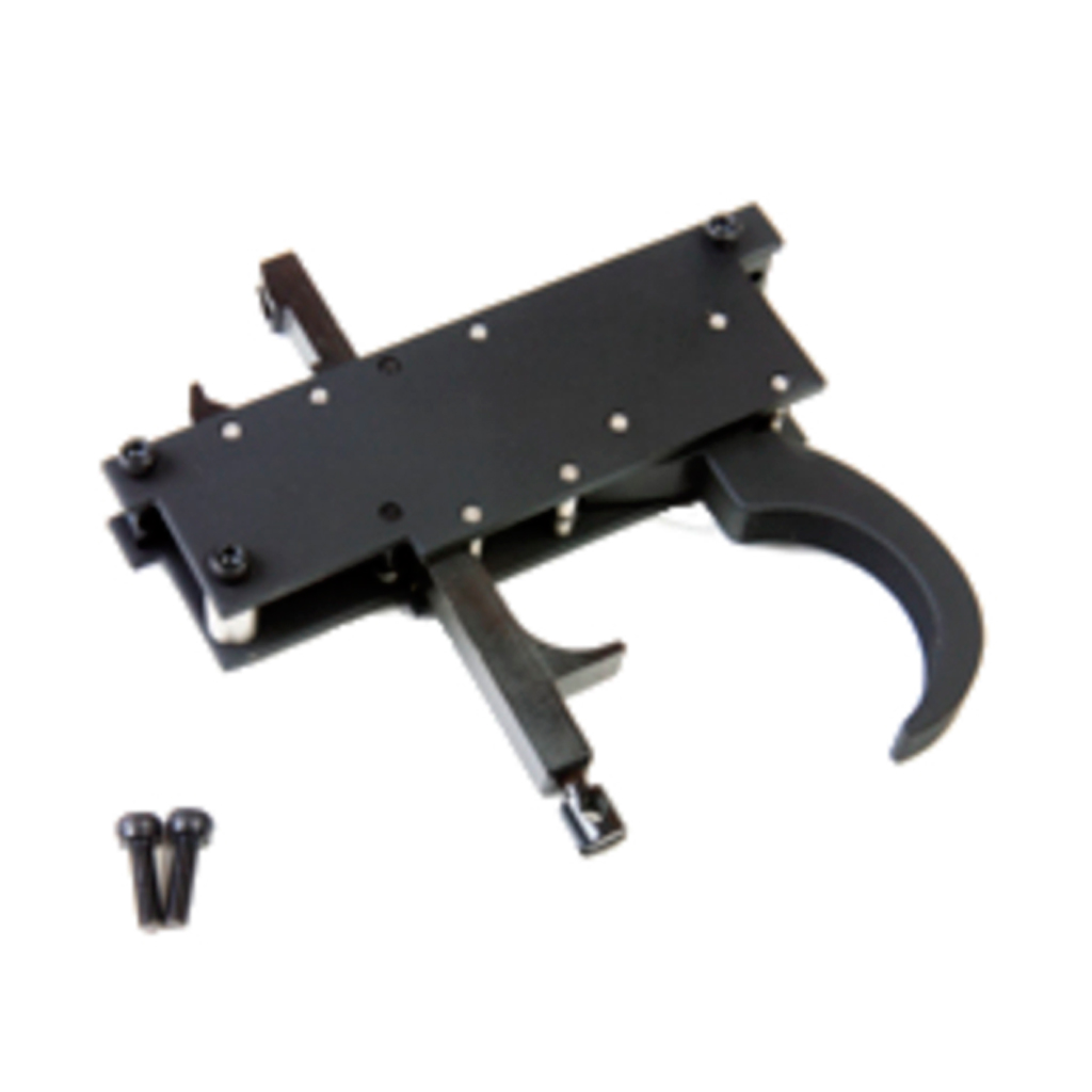 GATILLERA ACTION ARMY L96 NEGRA