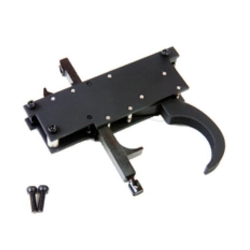 [B02-001] GATILLERA ACTION ARMY L96 NEGRA