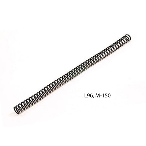 [B02-005] MUELLE ACTION ARMY L96 M150 NEGRO