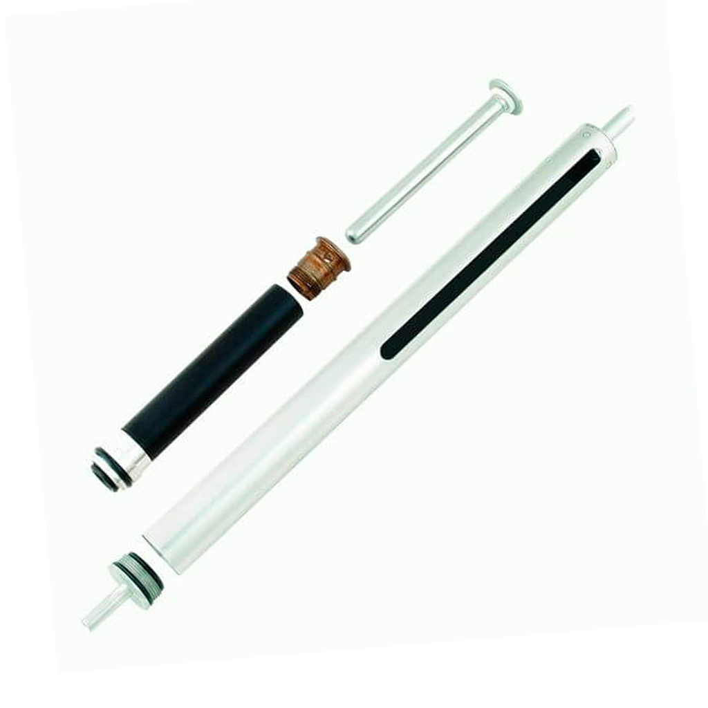 CILINDRO PDI KIT PRECISION HD M24 PLATA