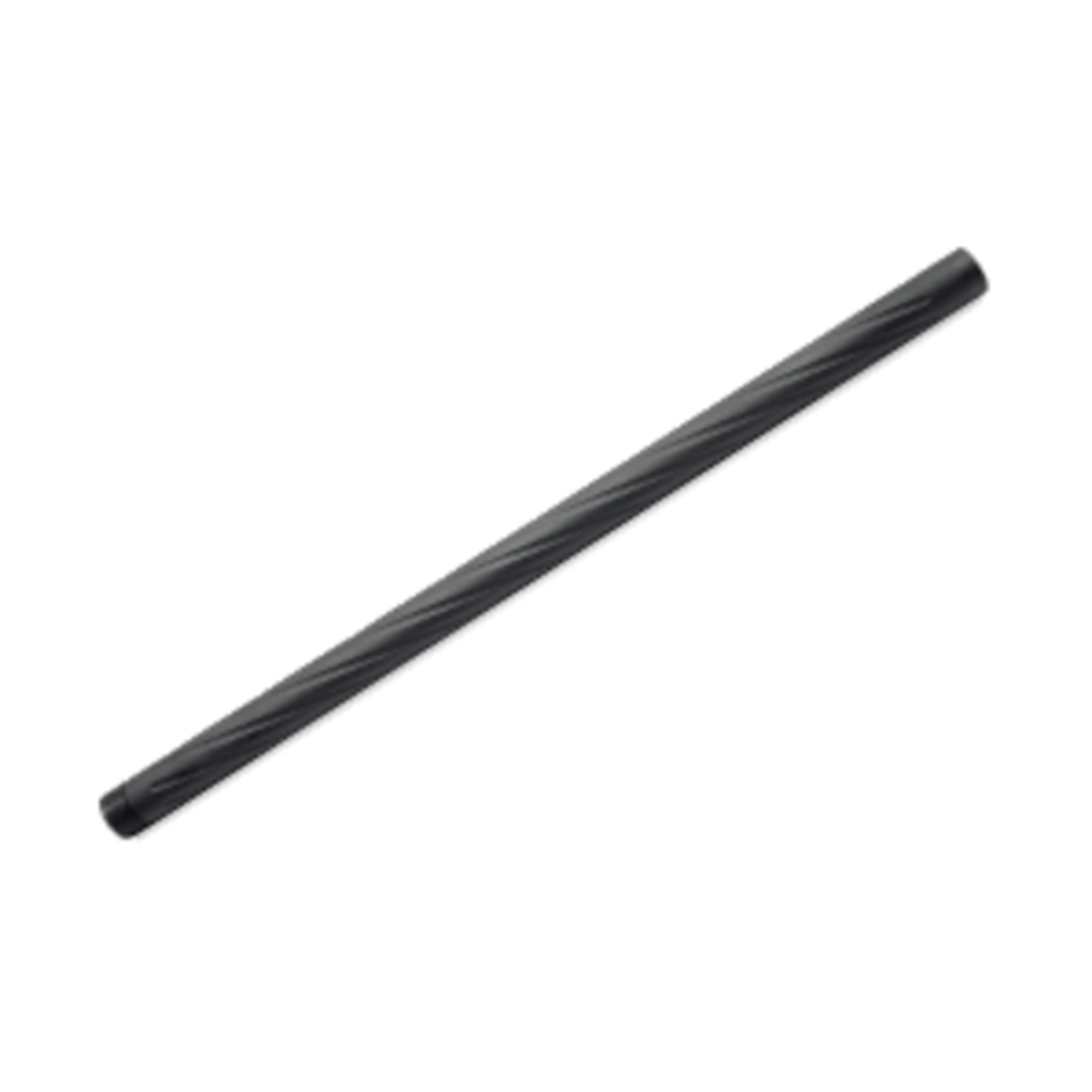 CAÑON EXTERNO ACTION ARMY VSR-10 ESTRIADO 430MM NEGRO