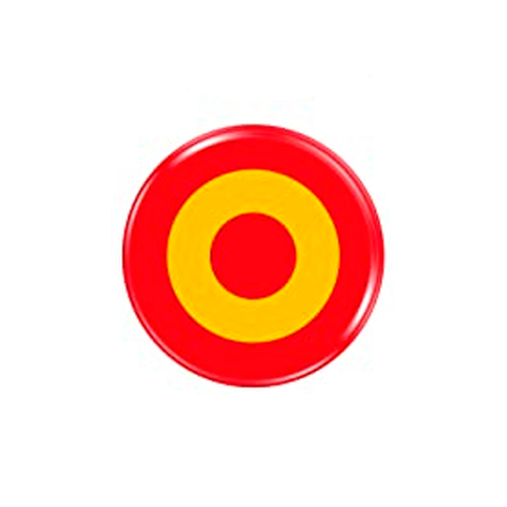 PEGATINA ABULTADA GR. 1PCS DIANA ESPAÑA