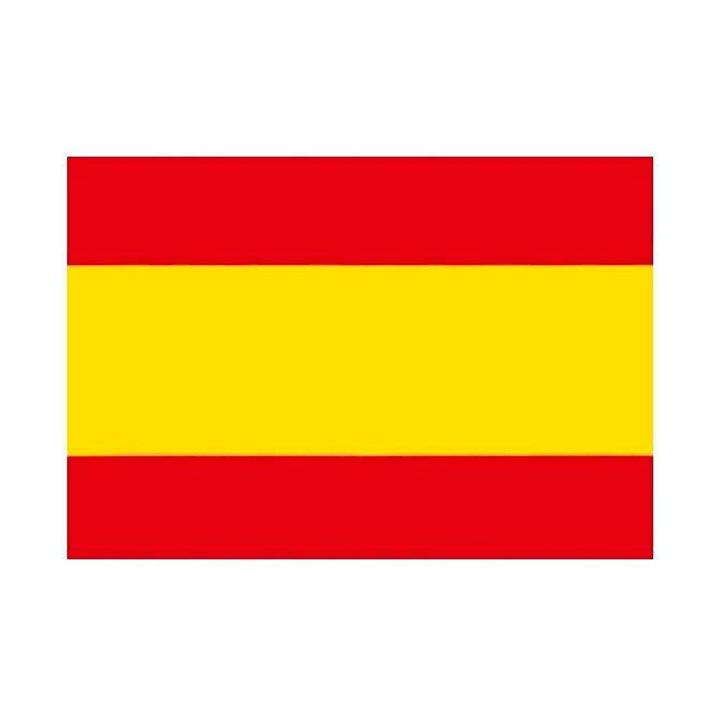 PEGATINA PLANA GR. ESPAÑA