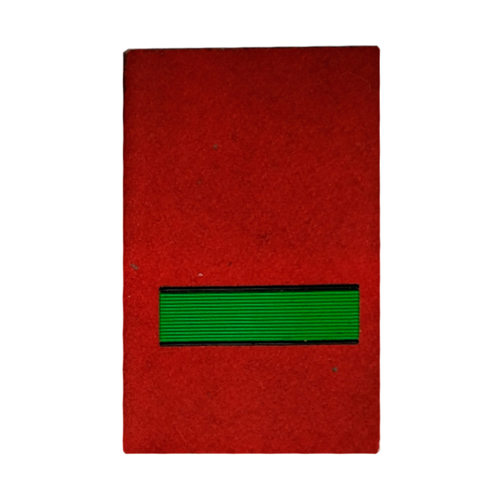 HOMBRERAS PAR SOLDADO AIRE ROJA