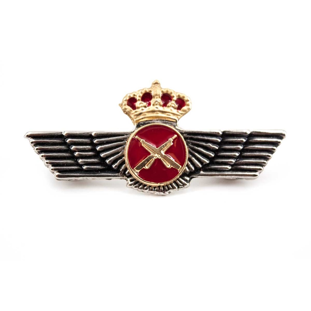 ROQUISQUI METALICO PEQ. SEGURIDAD Y DEFENSA FUSILES