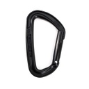 MOSQUETON SINGING ROCK SIN SEGURO NEGRO