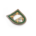 PARCHE CHAMBERGO BRIGADA PARACAIDISTA PIX.ARIDO RAYA VERDE