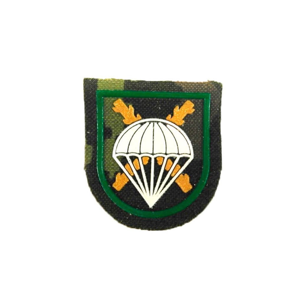 PARCHE CHAMBERGO BRIGADA PARACAIDISTA PIX.BOSCOSO