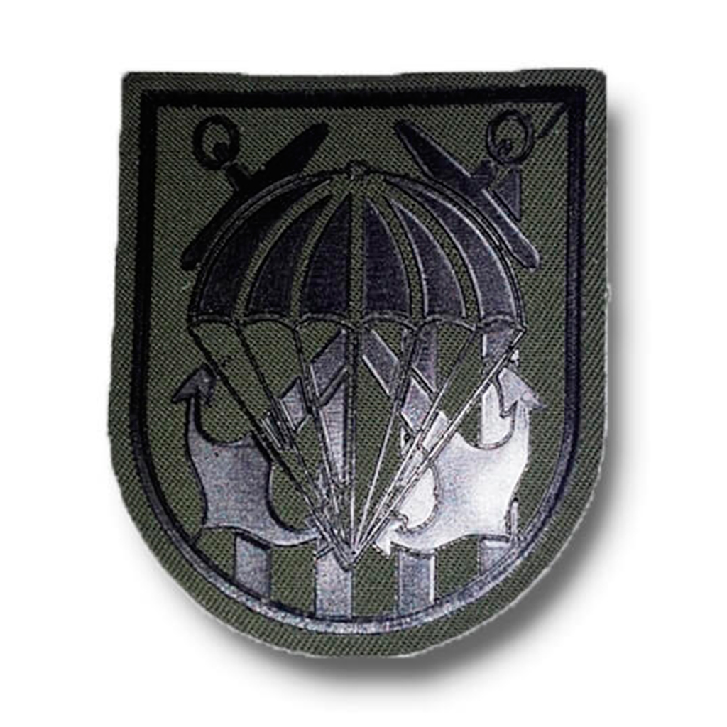 PARCHE BRIPAC NAPOLES VERDE