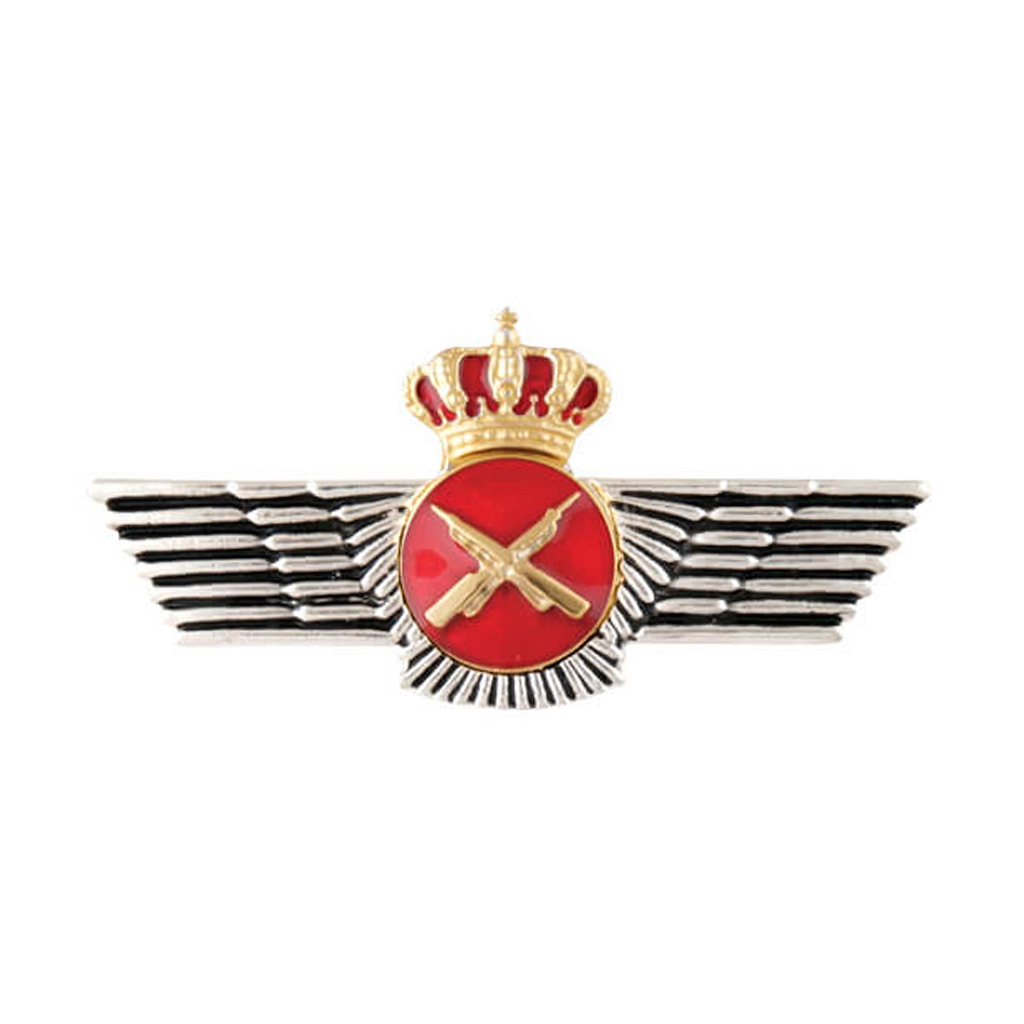 ROQUISQUI METALICO GR. FUSILERO