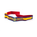 PULSERA CINTA BANDERA ESPAÑA POLICIA NACIONAL MARINO