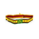 PULSERA CINTA BANDERA ESPAÑA GUARDIA CIVIL VERDE