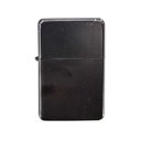 MECHERO ZIPPO LISO NEGRO