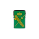 MECHERO ZIPPO GUARDIA CIVIL VERDE