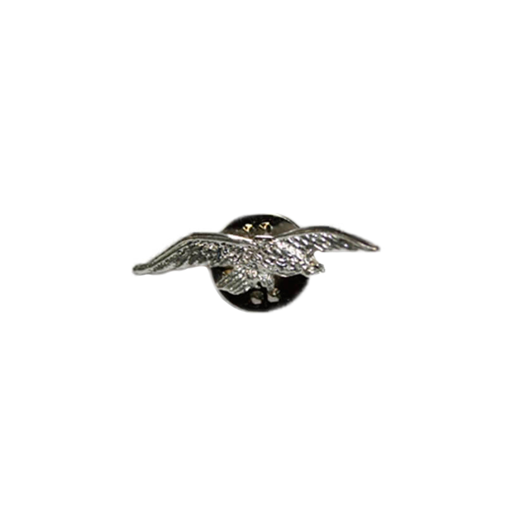 PIN BRIPAC AGUILA PLATA