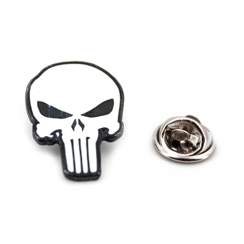 PIN PUNISHER BLANCO