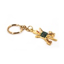 LLAVERO LEGION CRUZ BORGOÑA