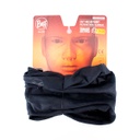 BRAGA BUFF ANTICORTE CUT RESISTANT DOBLE NEGRA