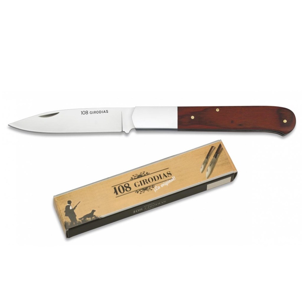 NAVAJA 108 GIRODIAS MADERA