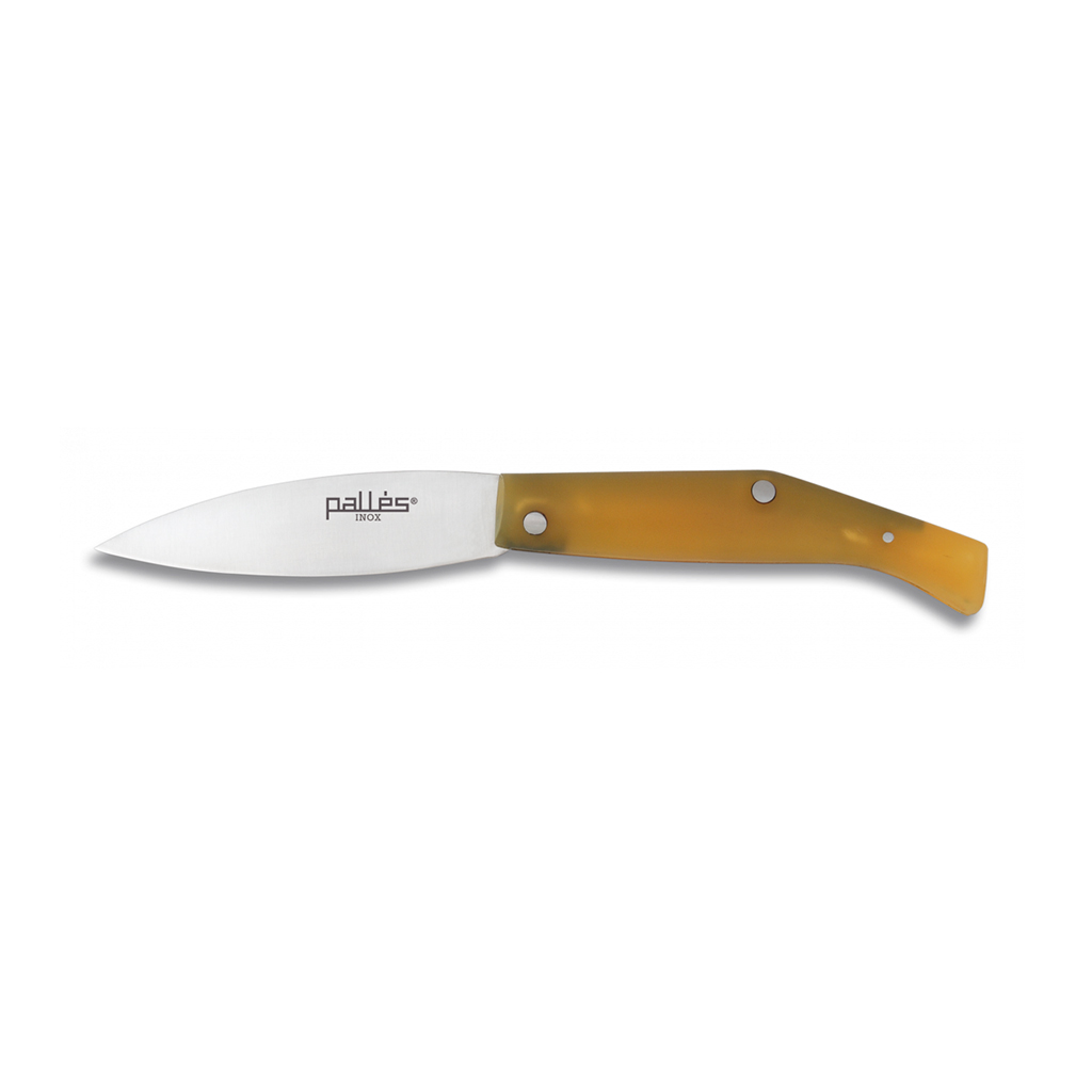 NAVAJA PALLES INOX.01603 9CM NACAR