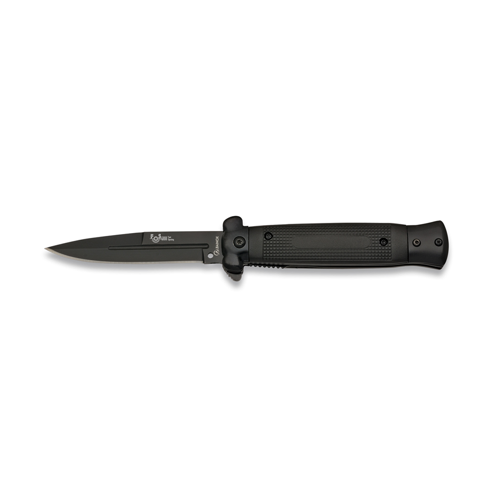 NAVAJA ALBAINOX 9CM NEGRA