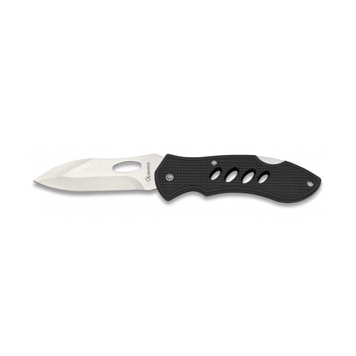 [18057] NAVAJA ALBAINOX FIBRA 8.5 NEGRA