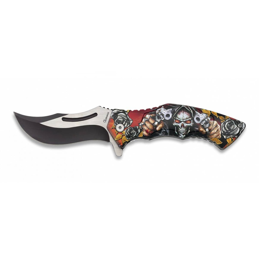 NAVAJA ALBAINOX 3D CALAVERAS