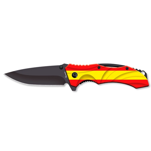 [25192] NAVAJA ALBAINOX ABS 3D ESPAÑA 8.5CM