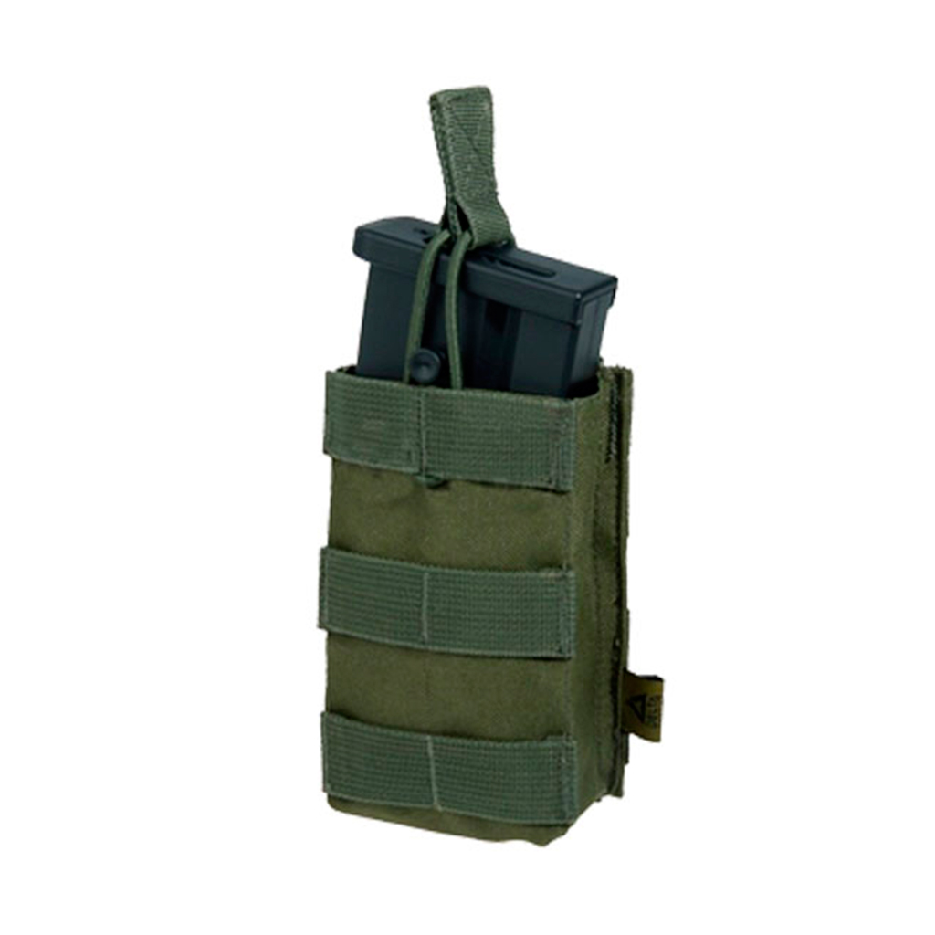 POUCH CARGADOR G36 SIMPLE MOLLE VERDE
