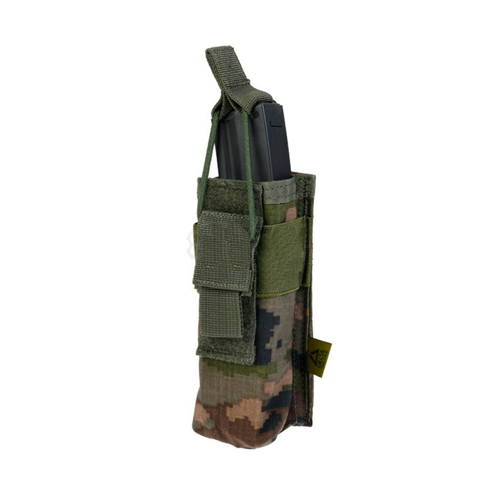 POUCH CARGADOR MP5/7/9 DELTA TACTICS MOLLE PIX.BOSCOSO
