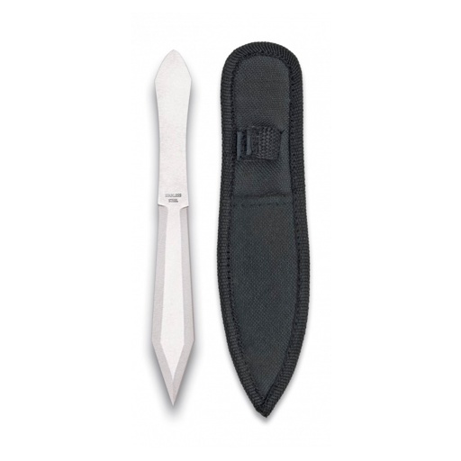[31025] LANZADOR ALBAINOX 13CM PLATA