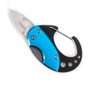NAVAJA CROSSNAR MOSQUETON SET 6UNID. MULTICOLOR
