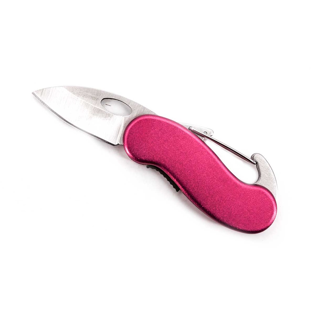 NAVAJA CROSSNAR MOSQUETON SET 6UNID. MULTICOLOR
