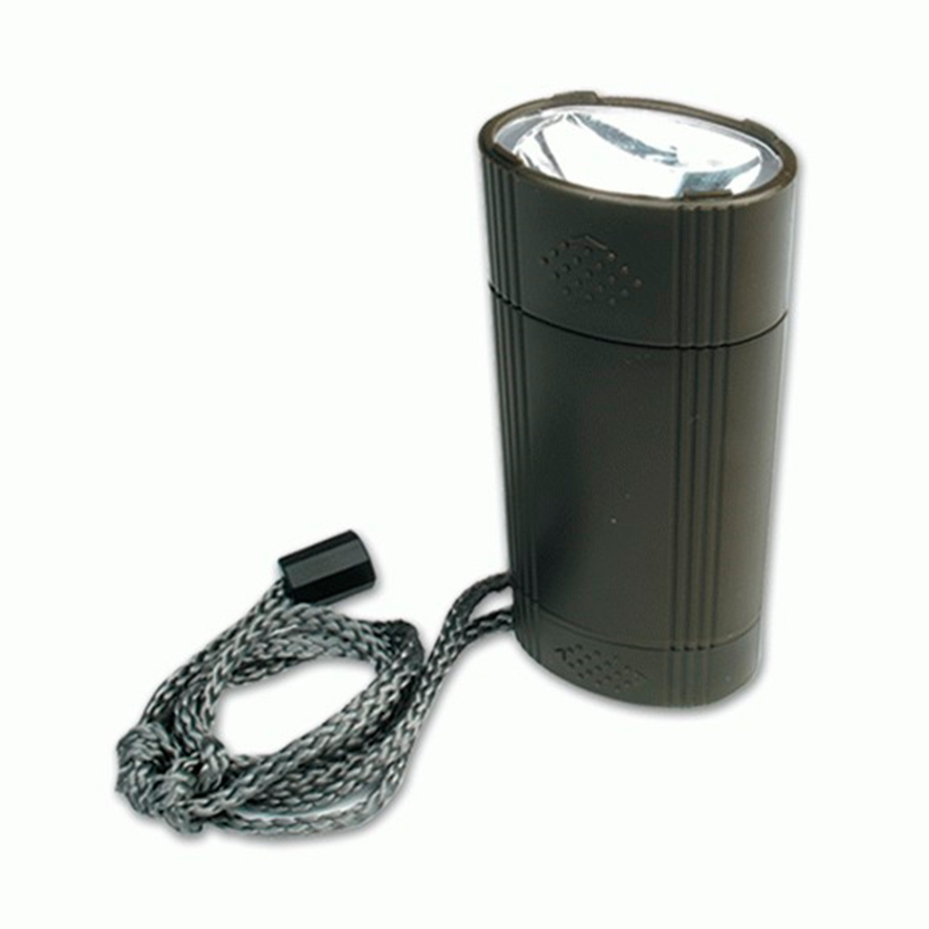 LINTERNA CROSSNAR EXTENSIBLE VERDE