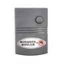 REPELENTE MOSQUITO ULTRASONIDO CUADRADO NEGRO