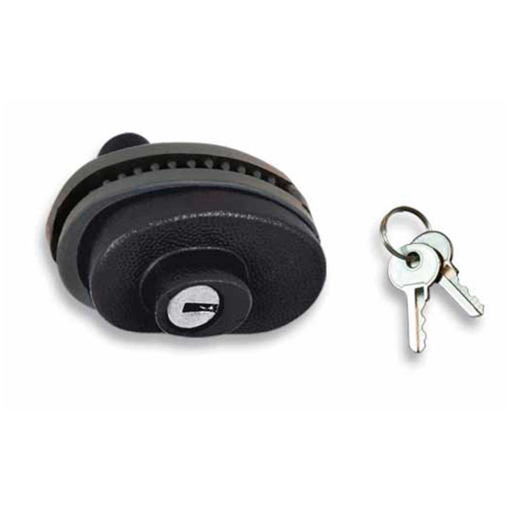 CANDADO ARMAS ALBAINOX NEGRO