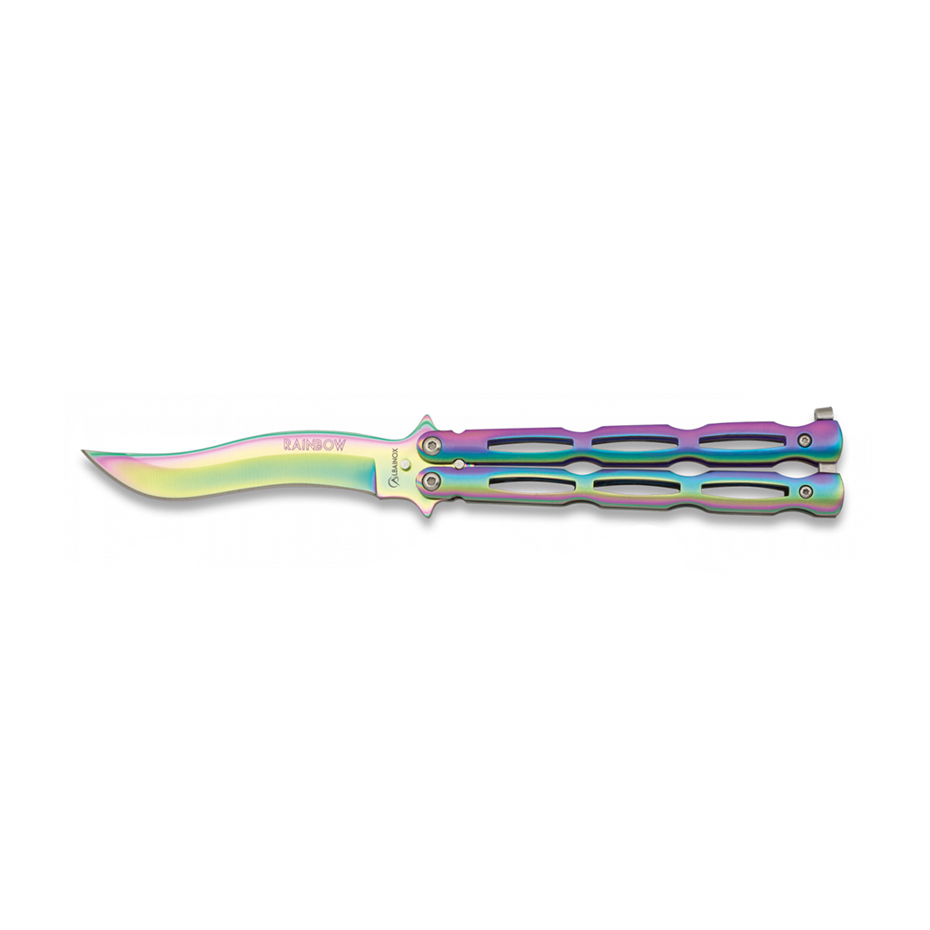 NAVAJA MARIPOSA ALBAINOX RAINBOW MULTICOLOR