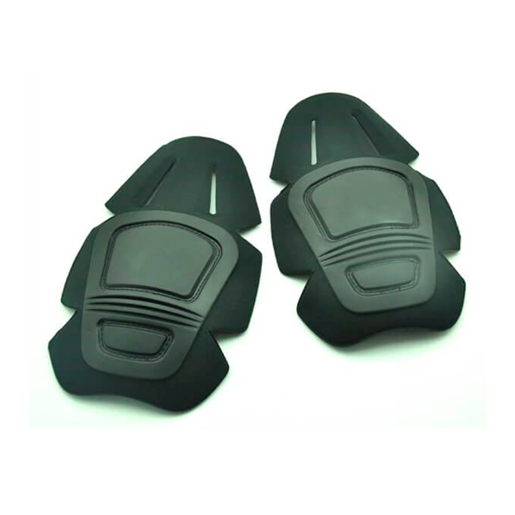 RODILLERAS PANTALON TACTICO DP NEGRA