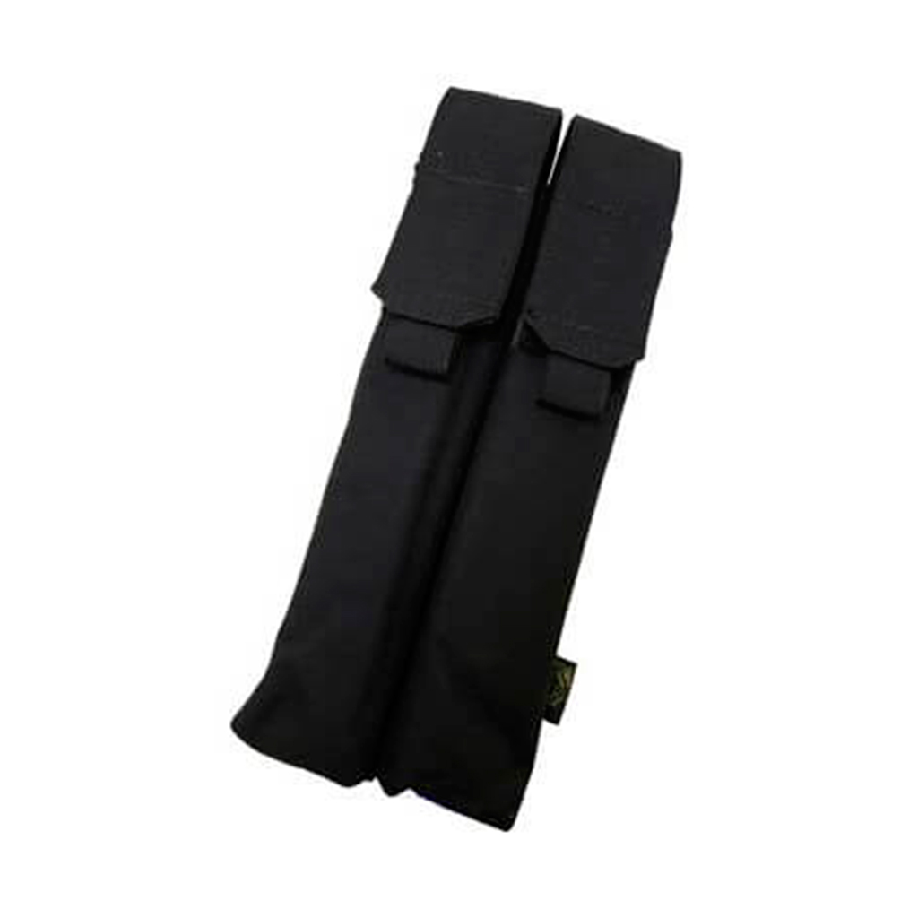 POUCH CARGADOR P90 DOBLE NEGRO
