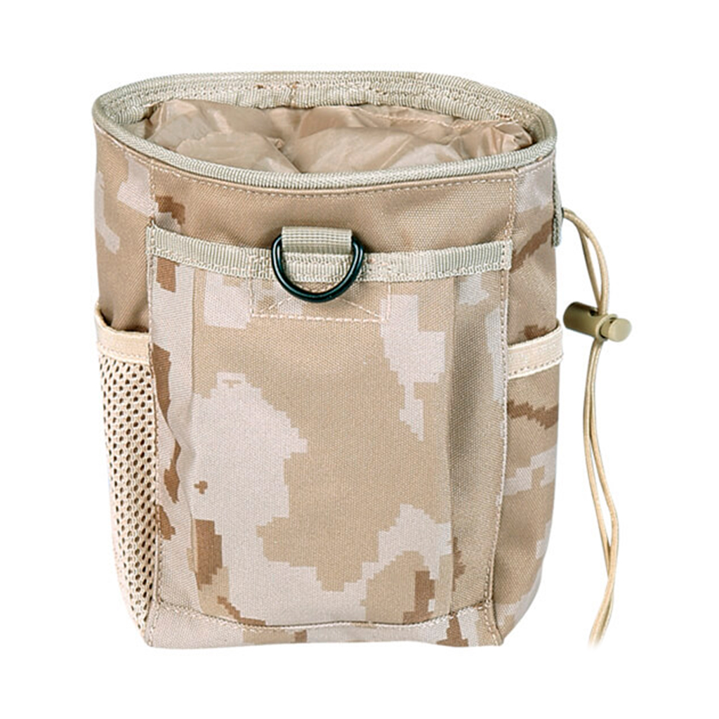 BOLSA DESCARGA DROP MOLLE PEQ. PIX.ARIDO