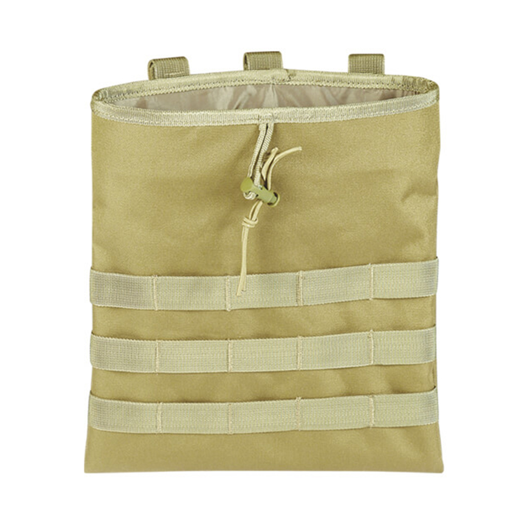 BOLSA DESCARGA DROP MOLLE GR. TAN