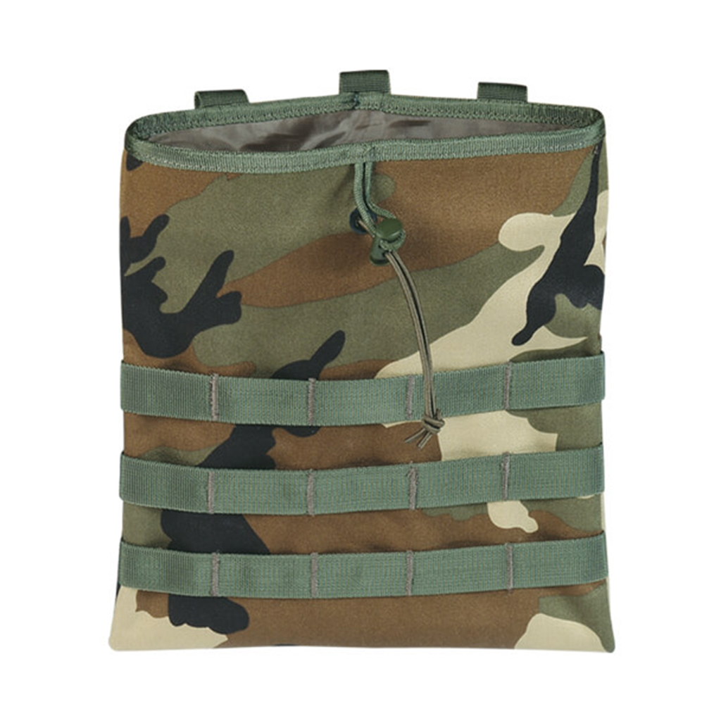 BOLSA DESCARGA DROP MOLLE GR. CAMO