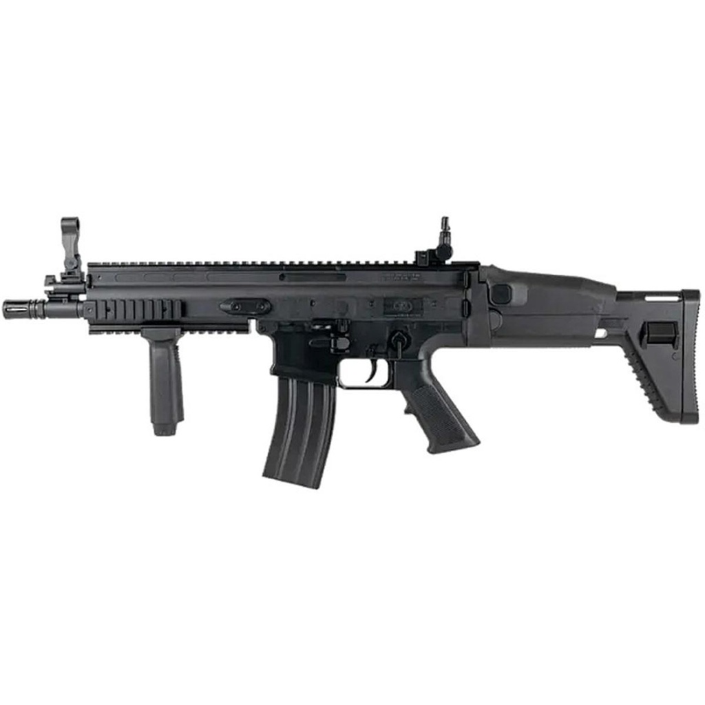 FUSIL CYBERGUN FN SPR SCAR-L MUELLE NEGRO