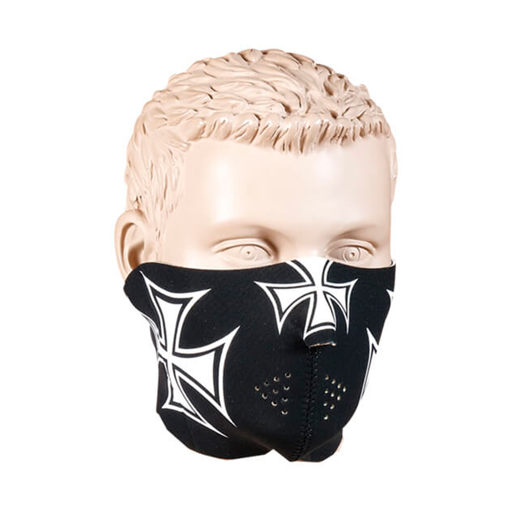 MASCARA NEOPRENO CRUZ