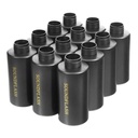 GRANADA THUNDER CILINDRO CARCASA 12PCS NEGRA