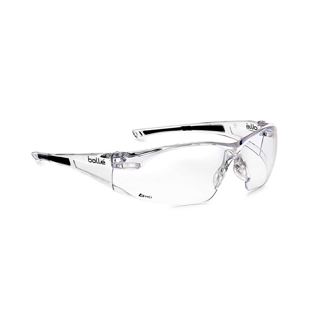 GAFA BOLLE RUSH CLEAR TRANSPARENTE