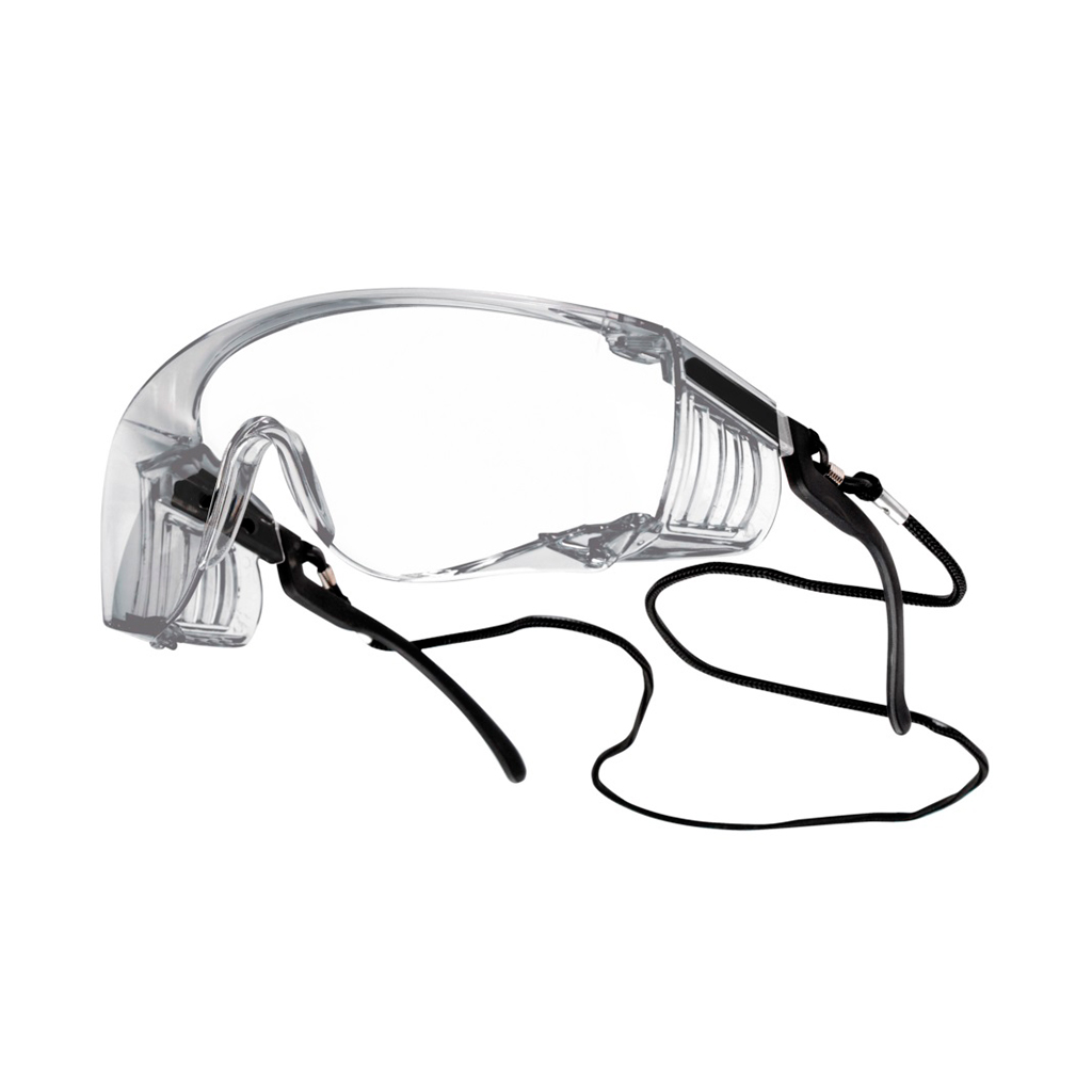 GAFA BOLLE SQUALE SOBREGAFA TRANSPARENTE