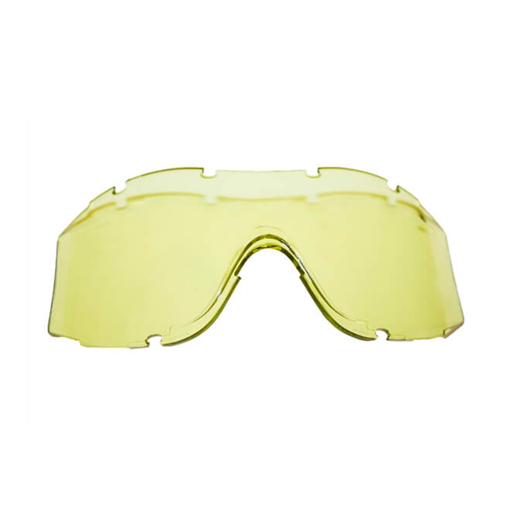 LENTE CRISTALES BOLLE X1000 STARDAR AMARILLO